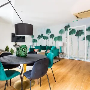 Spacious - 3br-6p - Champs Elysees Apartment Paris