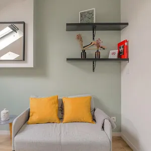 Cosy Pour Weekend Ou Déplacement Pro Lyon