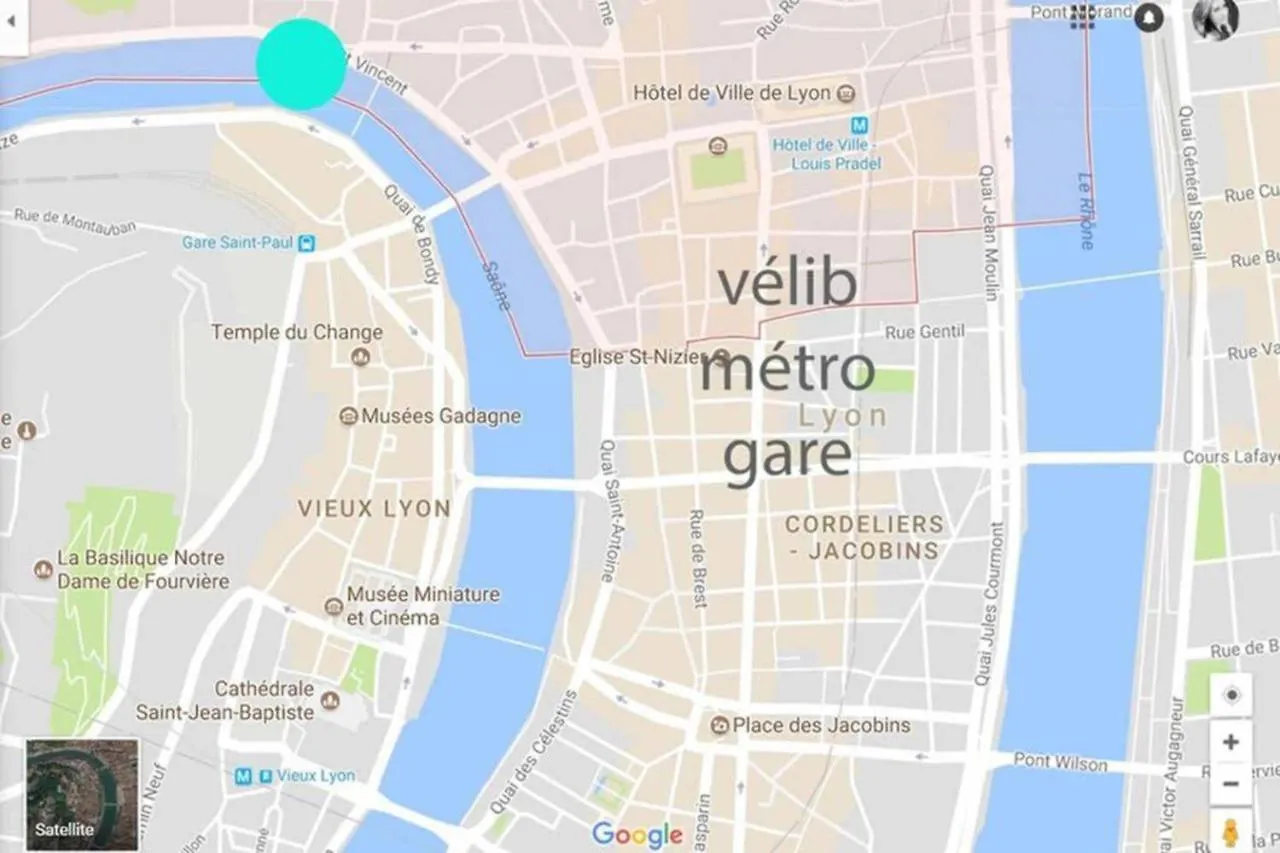 Appartement Haussmannien D'Artiste, Exception, Quai De Saone Balcon+Parking Lyon Apartment