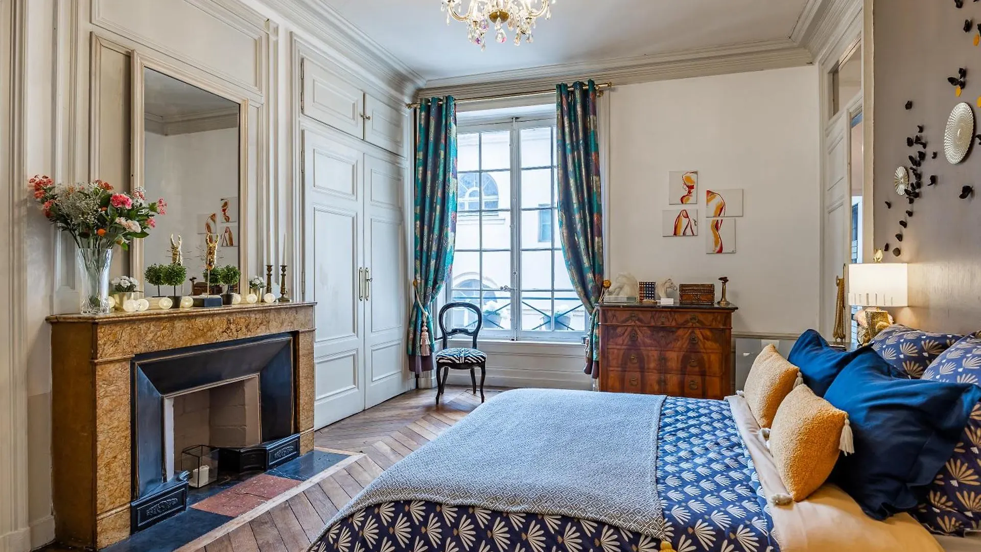 Appartement Haussmannien D'Artiste, Exception, Quai De Saone Balcon+Parking Lyon Apartment